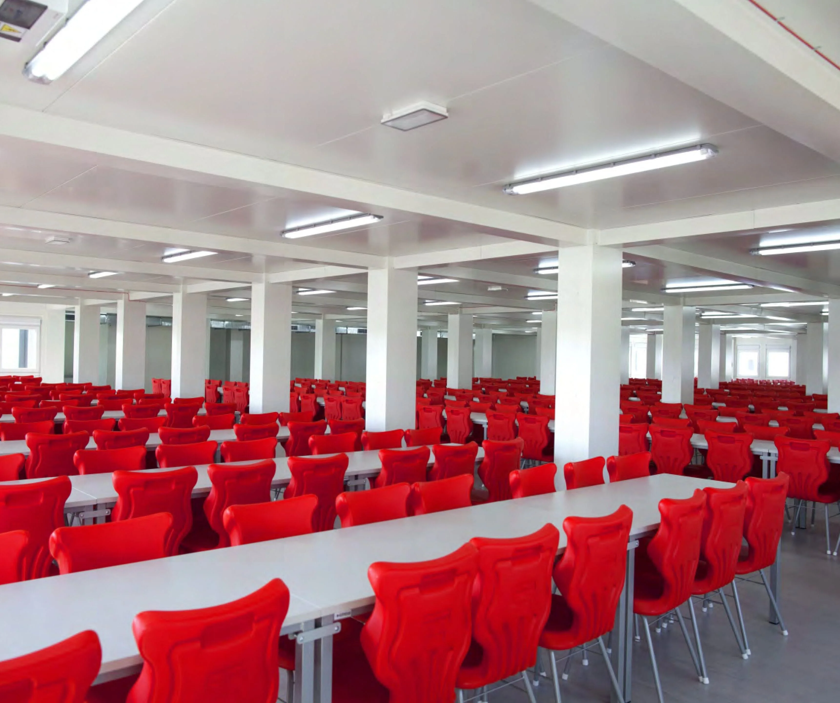 Employee Accommodation Campus (ORLEN - Olefins III Project) additional view 2 - Detailed view of modular construction project